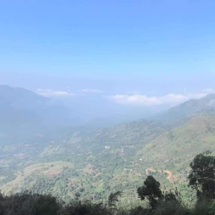 Jungle Retreat Natural Stay Kombaikadu Tamilnadu - Kodaikanal Exterior foto